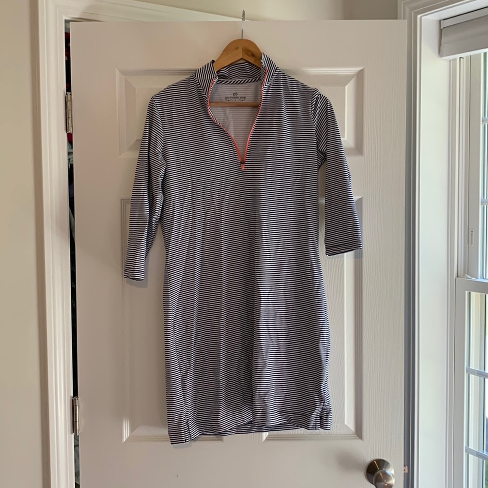 Southern Tide Athletic Dress/Swim Cover Up